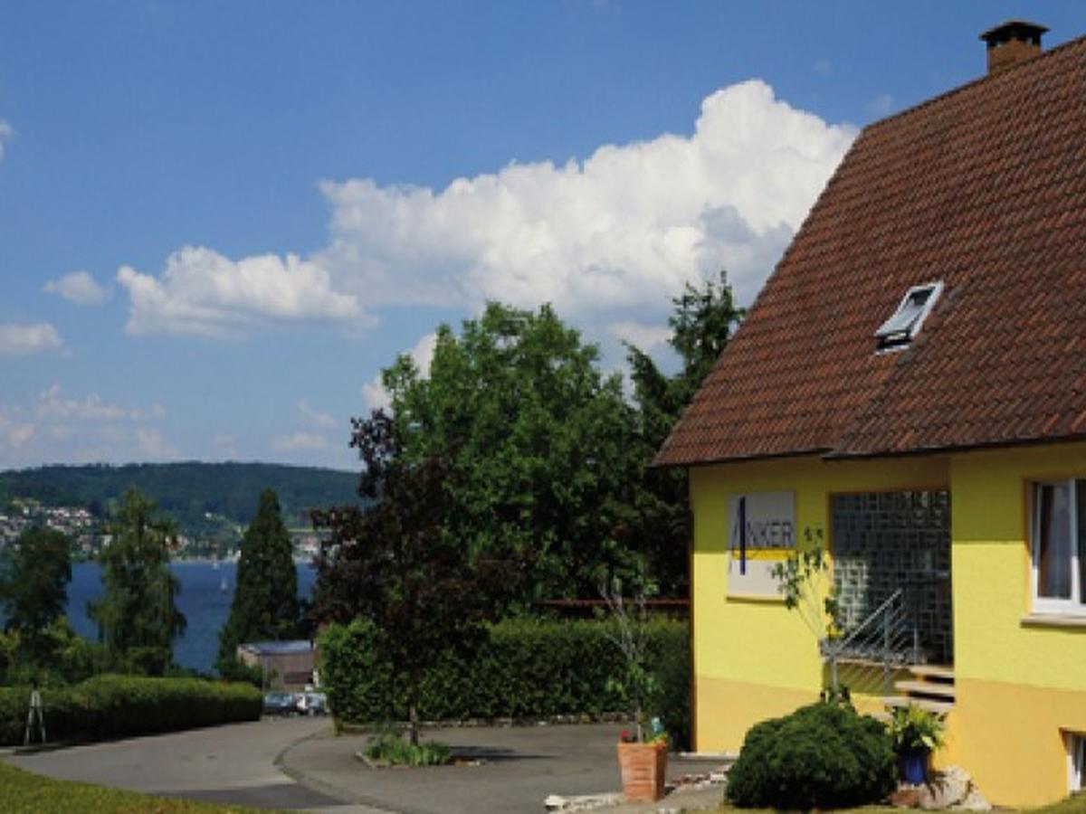 Hotel Anker ボートマン・ルートヴィヒスハーフェン エクステリア 写真