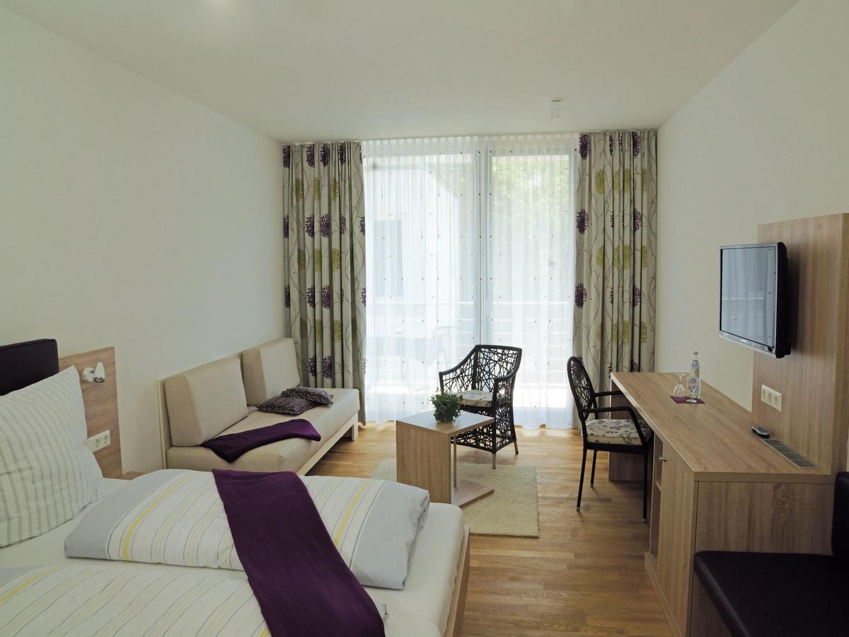 Hotel Anker ボートマン・ルートヴィヒスハーフェン エクステリア 写真